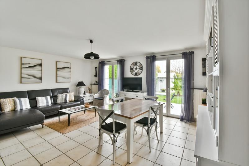 Maison - 78 m² - 4 pièces