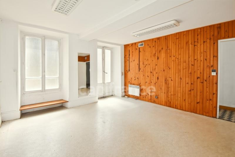 Maison - 99 m² - 5 pièces