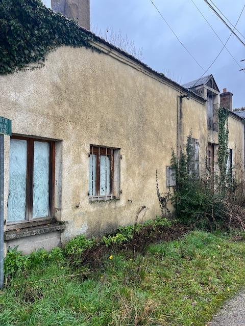 Maison jumelée - 50 m² - 1 pièce