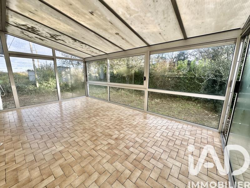 Maison - 89 m² - 4 pièces