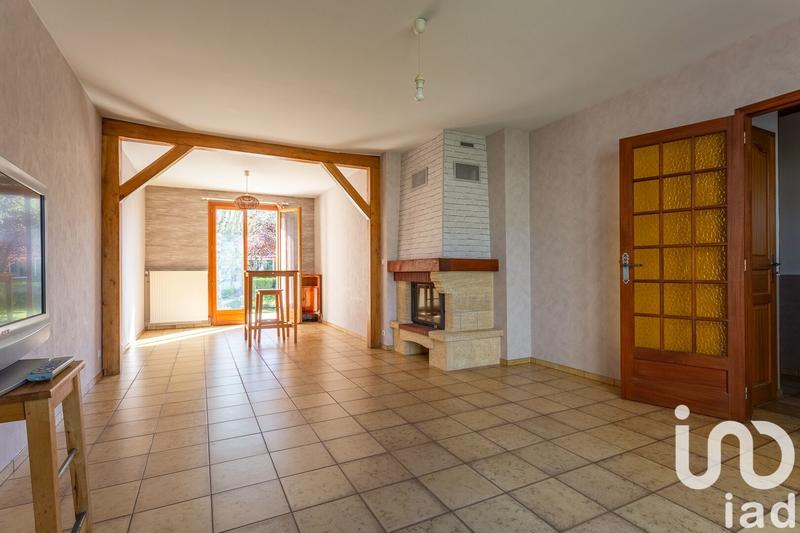 Maison - 77 m² - 4 pièces