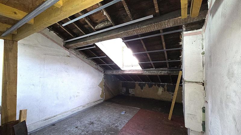 Appartement - 38 m² - 2 pièces