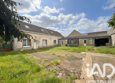 Maison - 110 m² - 6 pièces