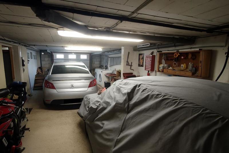 Maison - 162 m² - 6 pièces