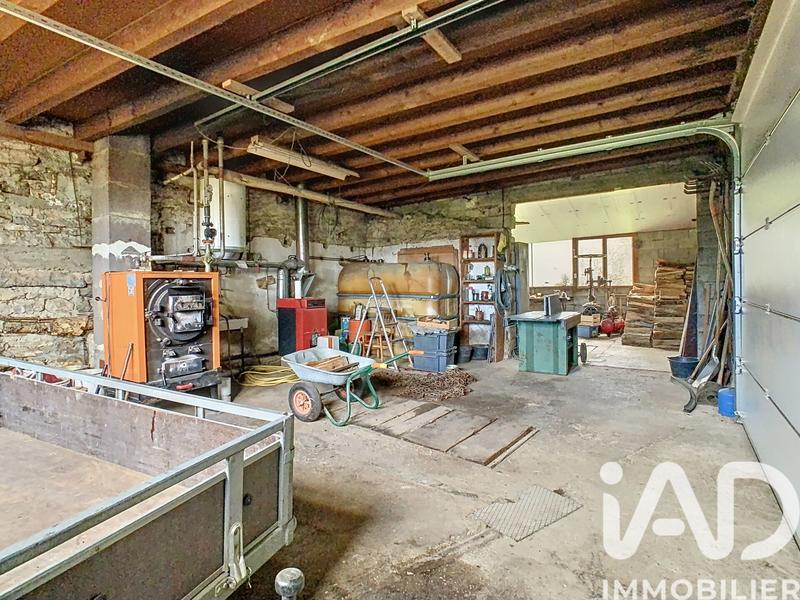 Maison de village - 104 m² - 5 pièces