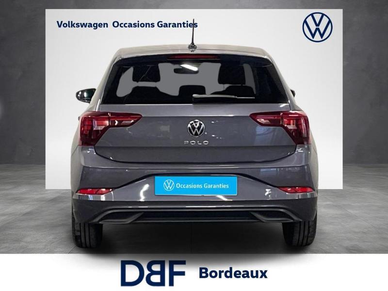 Volkswagen Polo 1.0 Tsi 95 s&amp;S Dsg7 Vw Edition