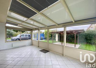 Maison - 108 m² - 4 pièces