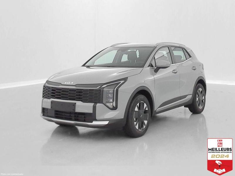 Kia Sportage V 1.6 t-GDi 239ch Hev Motion Bva6