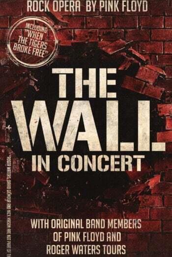 Concert - The Wall en concert