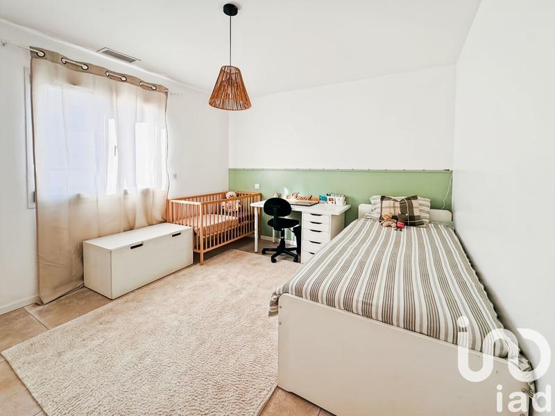 Maison - 118 m² - 5 pièces