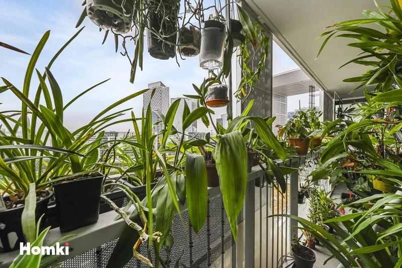 Appartement - 28 m² - 1 pièce