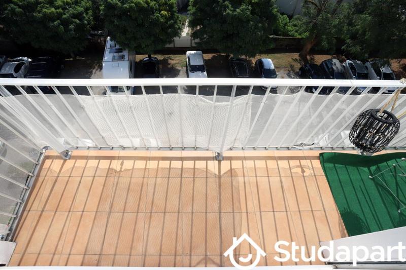 Chambre - 12 m² - 1 pièce