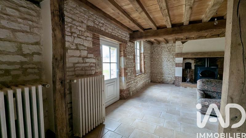 Maison de campagne - 190 m² - 8 pièces