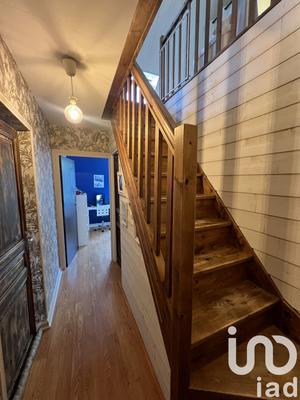 Maison - 129 m² - 5 pièces