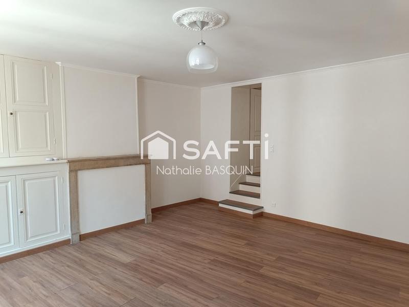 Maison de village - 176 m² - 7 pièces