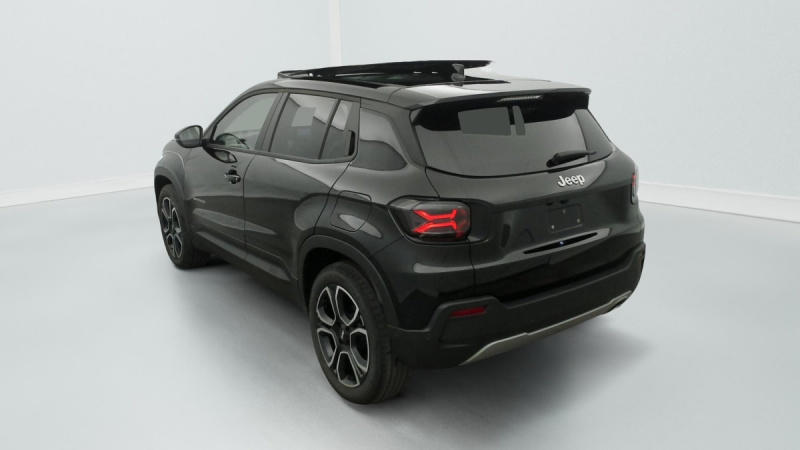 Jeep Avenger 1.2 Turbo T3 110 ch e-Hybrid Bvr6 Summit