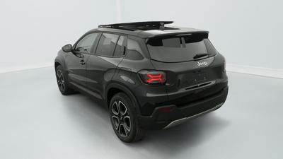 Jeep Avenger 1.2 Turbo T3 110 ch e-Hybrid Bvr6 Summit