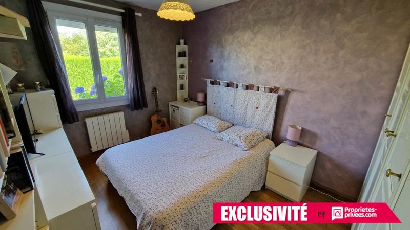 Maison - 81 m² - 4 pièces