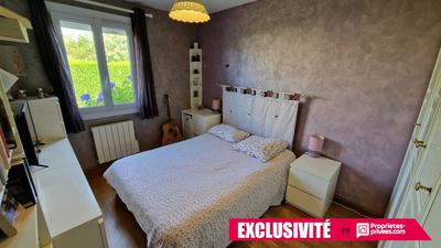 Maison - 81 m² - 4 pièces