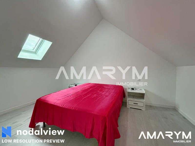 Maison - 113 m² - 5 pièces