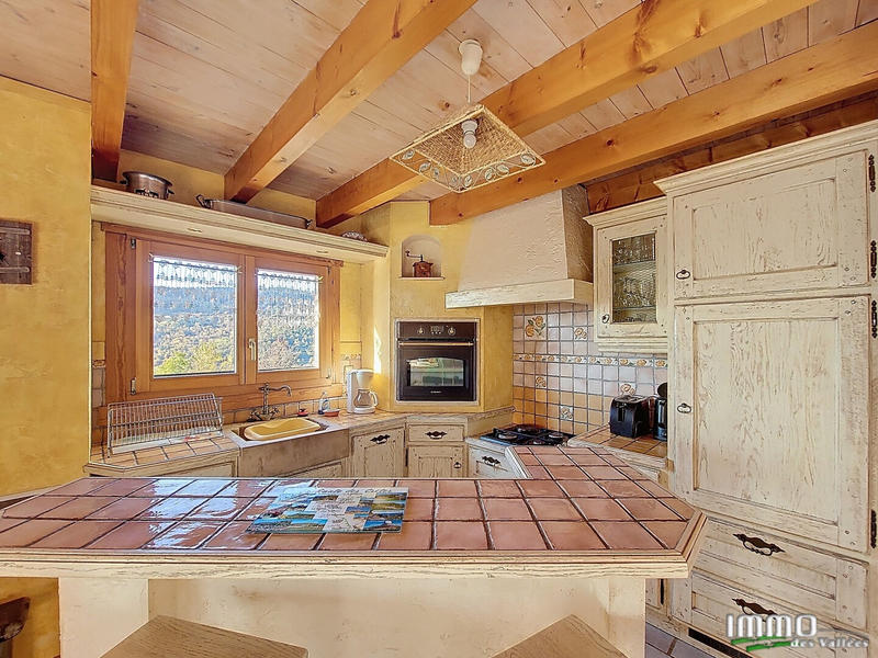 Châlet - 113 m² - 6 pièces