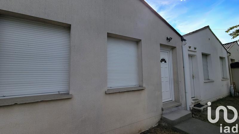 Appartement - 30 m² - 2 pièces