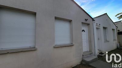 Appartement - 30 m² - 2 pièces