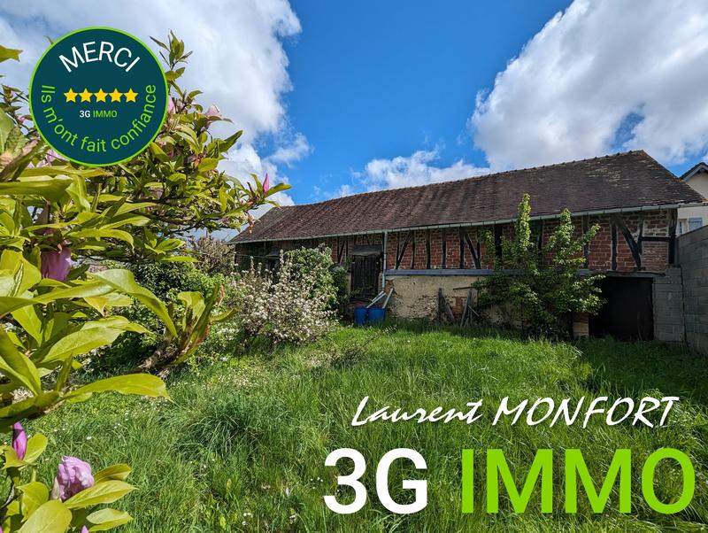 Corps de ferme - 92 m² - 4 pièces