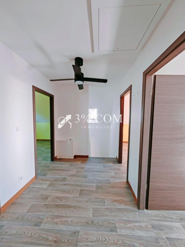 Maison - 129 m² - 6 pièces