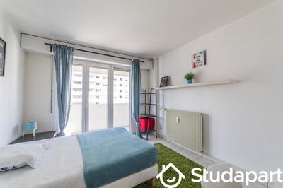 Chambre - 15 m² - 1 pièce