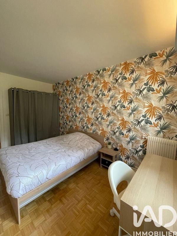 Appartement - 102 m² - 5 pièces