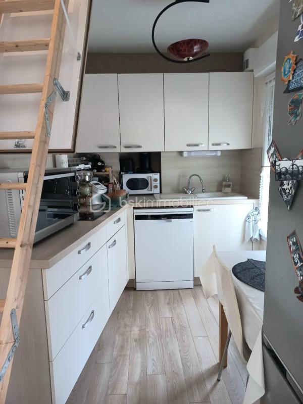 Maison de ville - 110 m² - 4 pièces