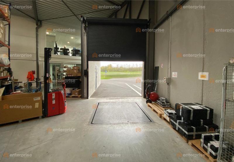 Local d'activité / Entrepôt - 987 m²