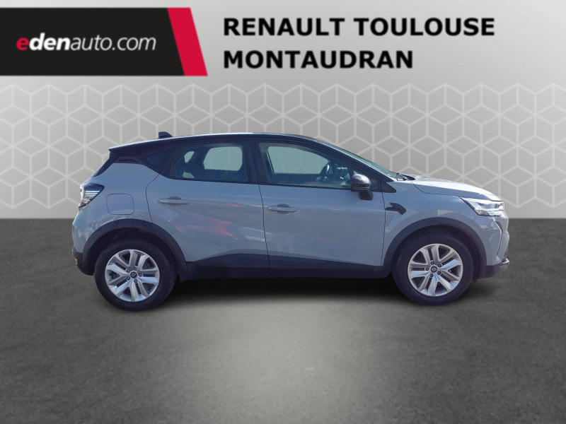 Renault Captur Eco-G 100 Evolution