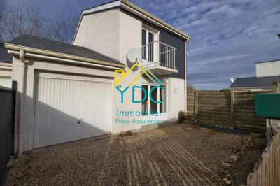 Maison - 84 m² - 4 pièces