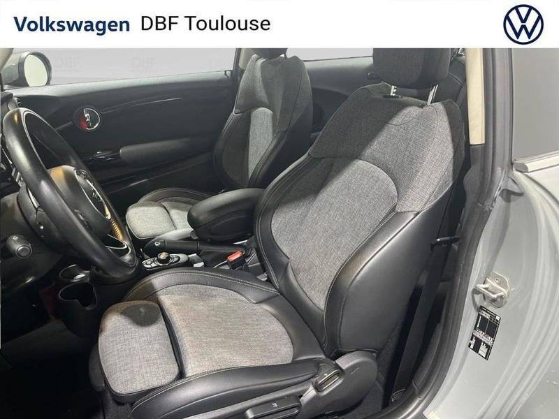 Mini Mini F56 Lci Hatch 3 Portes One 102 ch Bva7 Edition Greenwich