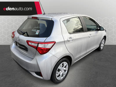 Toyota Yaris 70 Vvt-i France Connect