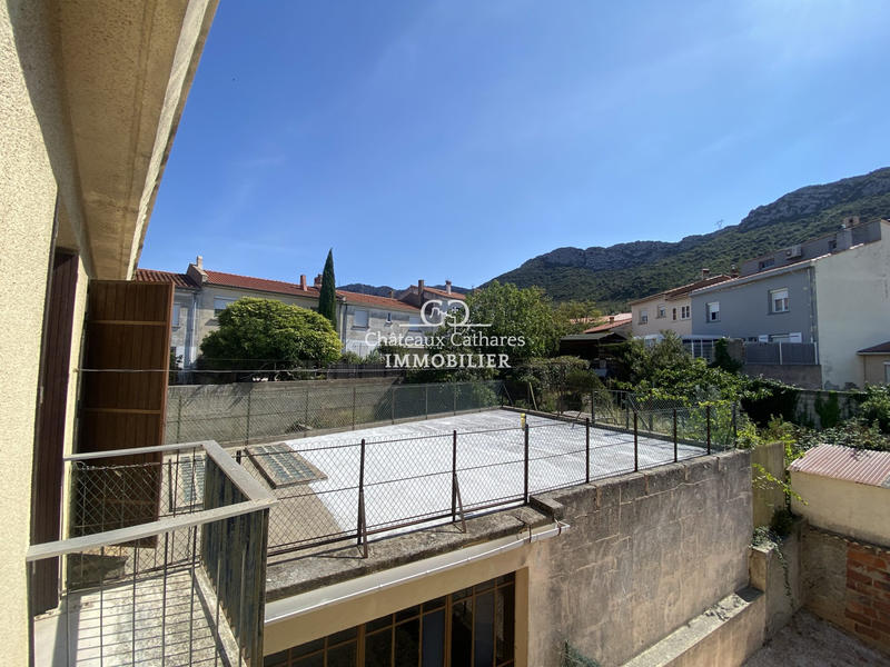 Maison ancienne - 99 m² - 3 pièces