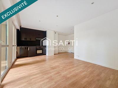 Appartement - 30 m² - 1 pièce