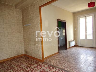 Maison de village - 115 m² - 5 pièces