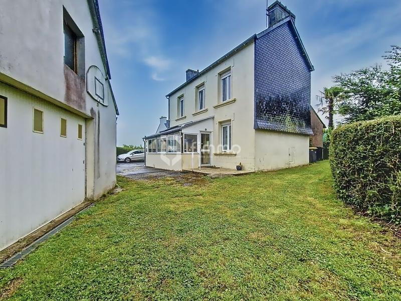 Maison - 128 m² - 6 pièces