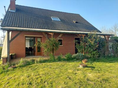 Maison - 144 m² - 6 pièces