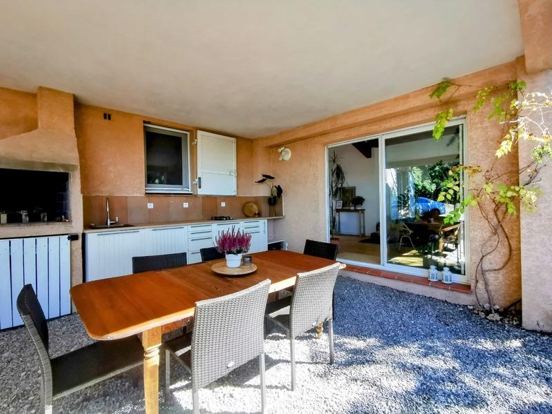 Maison - 88 m² - 3 pièces