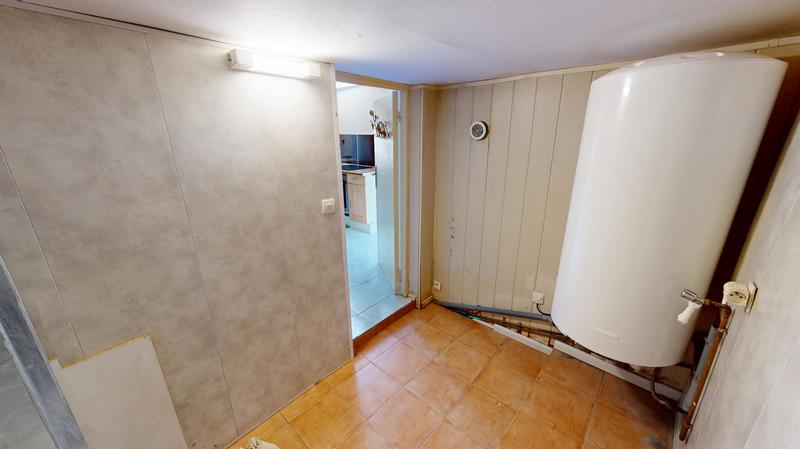 Maison de ville - 100 m² - 6 pièces