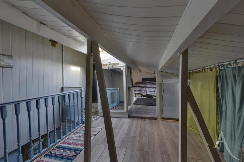 Maison - 104 m² - 5 pièces