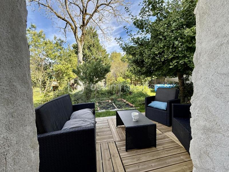 Maison - 150 m² - 7 pièces