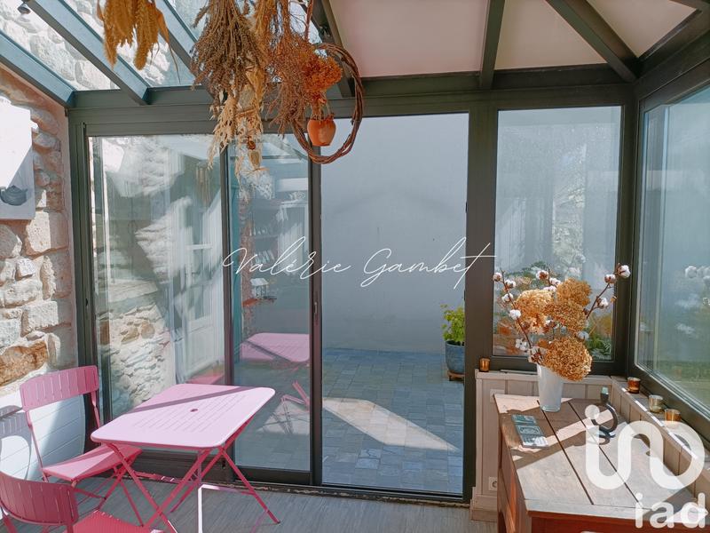 Maison - 102 m² - 6 pièces