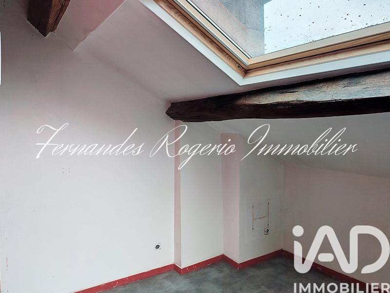 Duplex - 56 m² - 3 pièces