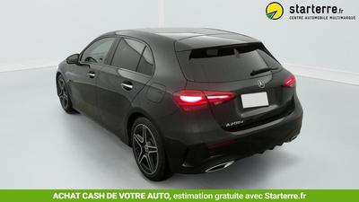 Mercedes Classe a 200 d 8g-Dct Amg Line