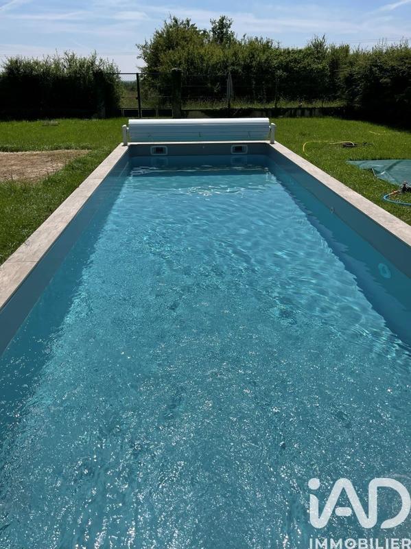 Maison - 142 m² - 6 pièces